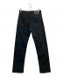 Hysteric Glamour (ヒステリックグラマー) 50’S XXブラックデニムストレートパンツ　02251AP53 ブラック サイズ:28：11000円
