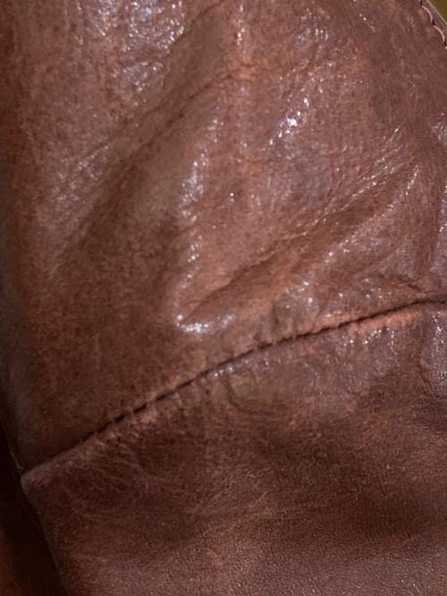 East West Musical Instruments（イーストウエストミュージカルインストルメンツ）East West Musical Instruments (イーストウエストミュージカルインストルメンツ) ウィンチェスター レザージャケット バーガンディー サイズ:サイズ表記なしの古着・服飾アイテム