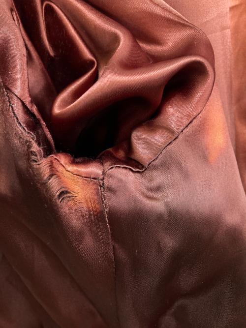 East West Musical Instruments（イーストウエストミュージカルインストルメンツ）East West Musical Instruments (イーストウエストミュージカルインストルメンツ) ウィンチェスター レザージャケット バーガンディー サイズ:サイズ表記なしの古着・服飾アイテム