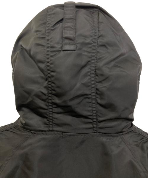 ALPHA（アルファ）ALPHA (アルファ) N-3Bタイプコート　20094-201 ブラック サイズ:XLの古着・服飾アイテム
