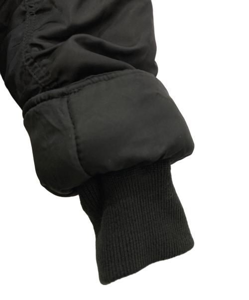 ALPHA（アルファ）ALPHA (アルファ) N-3Bタイプコート　20094-201 ブラック サイズ:XLの古着・服飾アイテム