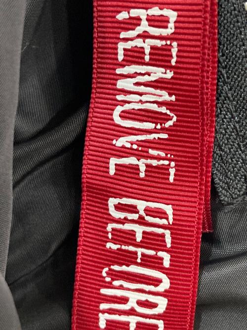 ALPHA（アルファ）ALPHA (アルファ) N-3Bタイプコート　20094-201 ブラック サイズ:XLの古着・服飾アイテム