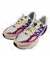 NEW BALANCE（ニューバランス）の古着「ローカットスニーカー　U990TD6」｜パープル×ベージュ