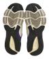中古・古着 NEW BALANCE (ニューバランス) ローカットスニーカー　U990TD6 パープル×ベージュ サイズ:28：13000円