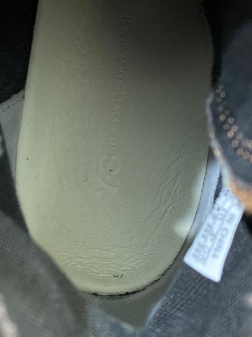 Y-3（ワイスリー）Y-3 (ワイスリー) NIZZA HIGH ブラウン サイズ:26.5の古着・服飾アイテム