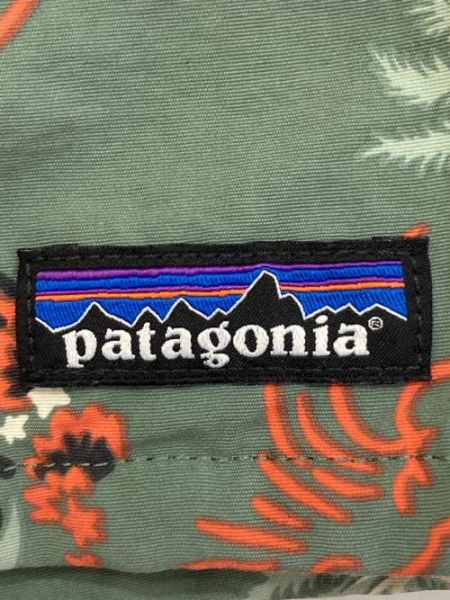 Patagonia（パタゴニア）Patagonia (パタゴニア) BAGGIES SHORTS グリーン サイズ:XSの古着・服飾アイテム