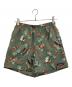 Patagonia（パタゴニア）の古着「BAGGIES SHORTS」｜グリーン