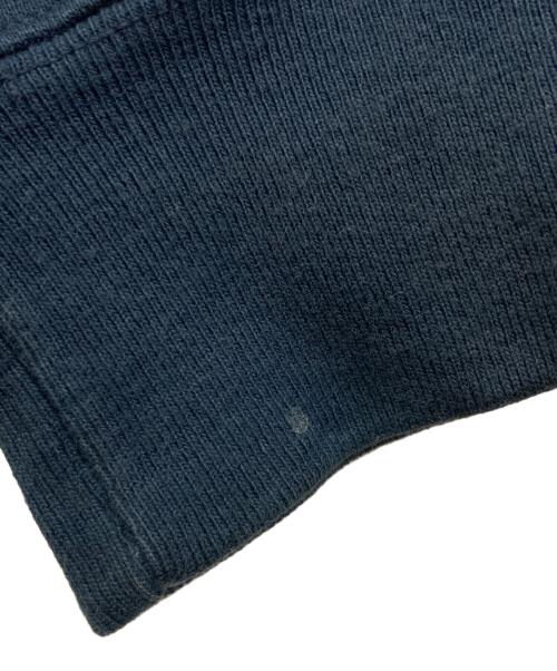 SUPREME（シュプリーム）SUPREME (シュプリーム) full stripe hooded sweatshirt ネイビー サイズ:Lの古着・服飾アイテム