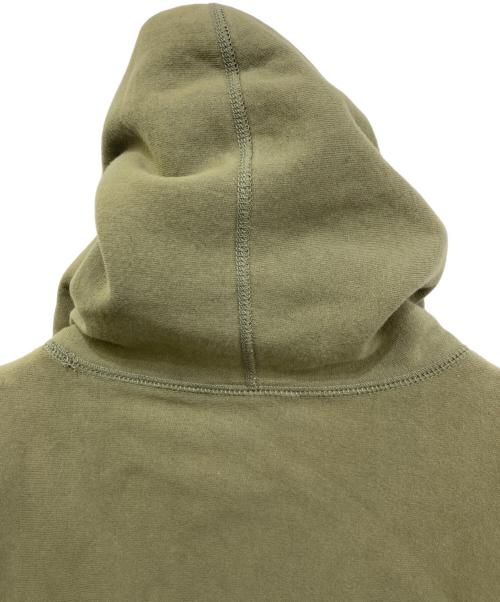 SUPREME（シュプリーム）SUPREME (シュプリーム) cone hooded sweatshirt カーキ サイズ:Sの古着・服飾アイテム