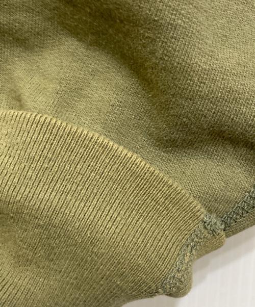 SUPREME（シュプリーム）SUPREME (シュプリーム) cone hooded sweatshirt カーキ サイズ:Sの古着・服飾アイテム