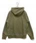 SUPREME (シュプリーム) cone hooded sweatshirt カーキ サイズ:S：12000円