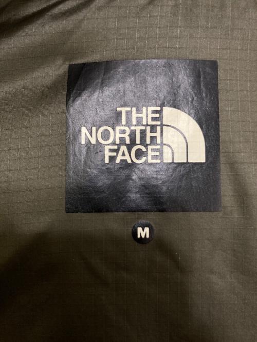 THE NORTH FACE（ザ ノース フェイス）THE NORTH FACE (ザ ノース フェイス) ウィンドストッパーダウンシェルコート オリーブ サイズ:Mの古着・服飾アイテム