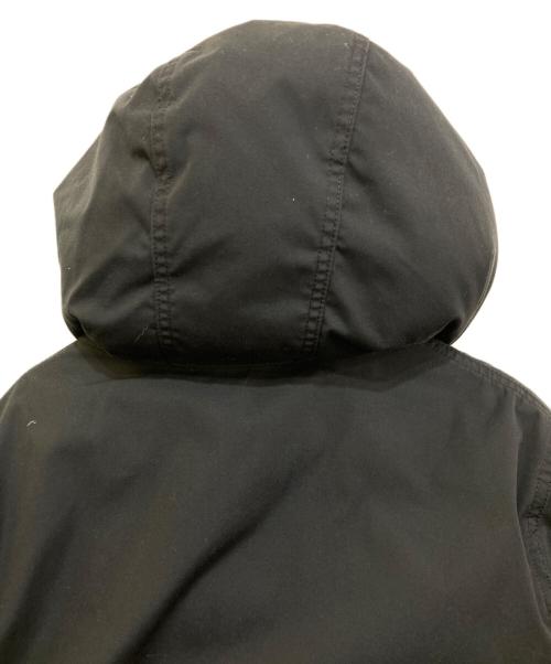 THE NORTHFACE PURPLELABEL（ザ・ノースフェイス パープルレーベル）THE NORTHFACE PURPLELABEL (ザ・ノースフェイス パープルレーベル) MONKEY TIME (モンキータイム) 65/35/MOUNTAIN SHORT DOWN JK ネイビー サイズ:Lの古着・服飾アイテム