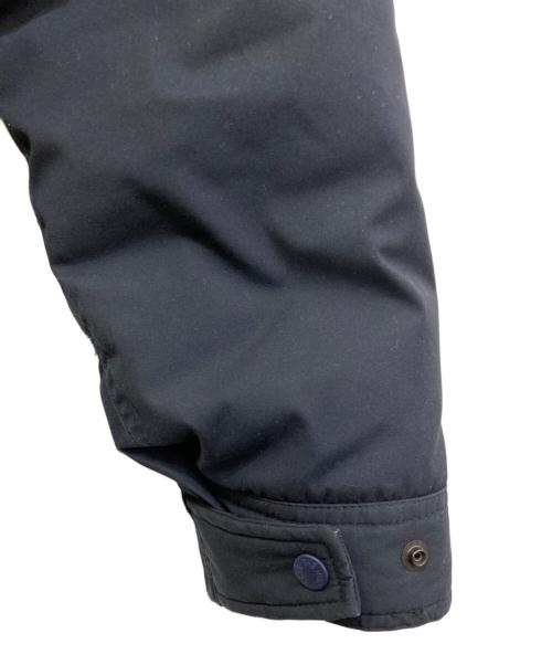 THE NORTHFACE PURPLELABEL（ザ・ノースフェイス パープルレーベル）THE NORTHFACE PURPLELABEL (ザ・ノースフェイス パープルレーベル) MONKEY TIME (モンキータイム) 65/35/MOUNTAIN SHORT DOWN JK ネイビー サイズ:Lの古着・服飾アイテム