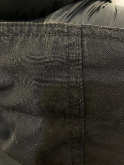 THE NORTHFACE PURPLELABEL（ザ・ノースフェイス パープルレーベル）THE NORTHFACE PURPLELABEL (ザ・ノースフェイス パープルレーベル) MONKEY TIME (モンキータイム) 65/35/MOUNTAIN SHORT DOWN JK ネイビー サイズ:Lの古着・服飾アイテム