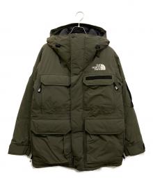 THE NORTH FACE（ザ ノース フェイス）の古着「Southern CROSS PARKA ND91920」｜カーキ