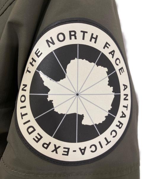 THE NORTH FACE（ザ ノース フェイス）THE NORTH FACE (ザ ノース フェイス) Southern CROSS PARKA ND91920 カーキ サイズ:Lの古着・服飾アイテム