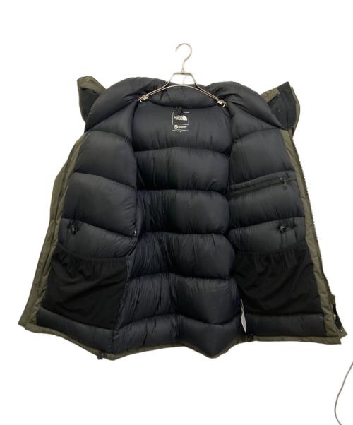 THE NORTH FACE（ザ ノース フェイス）THE NORTH FACE (ザ ノース フェイス) Southern CROSS PARKA ND91920 カーキ サイズ:Lの古着・服飾アイテム