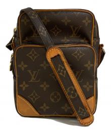 LOUIS VUITTON（ルイ ヴィトン）の古着「ショルダーバッグ　M45236」｜ブラウン