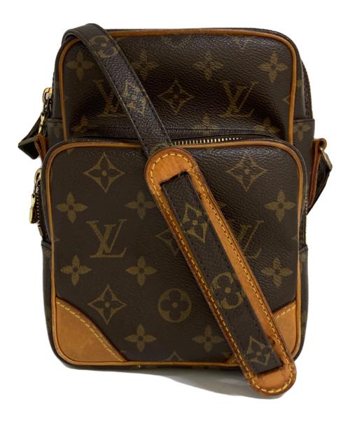 LOUIS VUITTON（ルイ ヴィトン）LOUIS VUITTON (ルイ ヴィトン) ショルダーバッグ　M45236 ブラウンの古着・服飾アイテム
