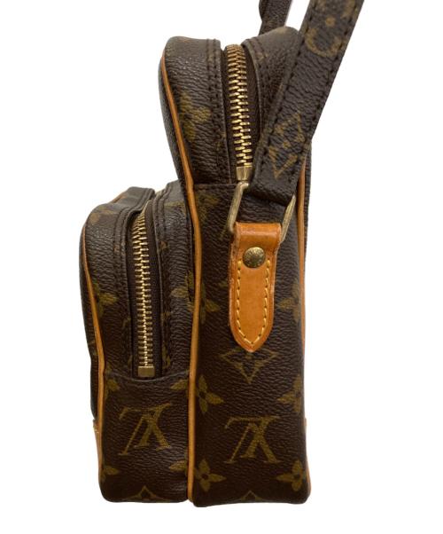 LOUIS VUITTON（ルイ ヴィトン）LOUIS VUITTON (ルイ ヴィトン) ショルダーバッグ　M45236 ブラウンの古着・服飾アイテム