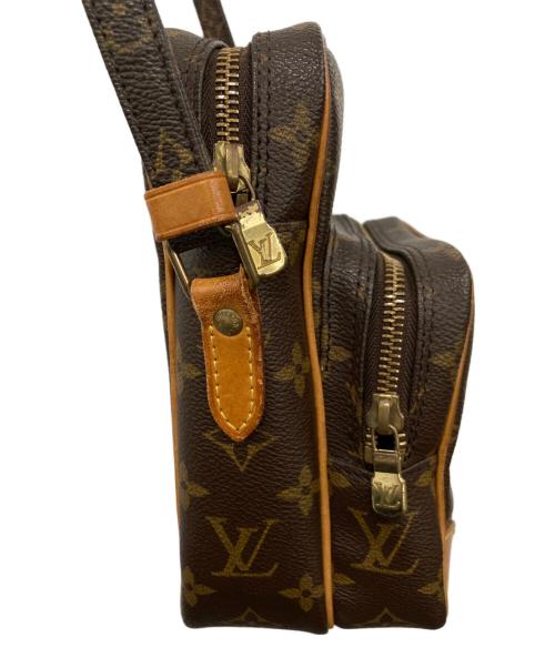 LOUIS VUITTON（ルイ ヴィトン）LOUIS VUITTON (ルイ ヴィトン) ショルダーバッグ　M45236 ブラウンの古着・服飾アイテム