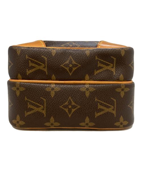 LOUIS VUITTON（ルイ ヴィトン）LOUIS VUITTON (ルイ ヴィトン) ショルダーバッグ　M45236 ブラウンの古着・服飾アイテム