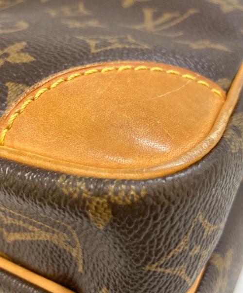 LOUIS VUITTON（ルイ ヴィトン）LOUIS VUITTON (ルイ ヴィトン) ショルダーバッグ　M45236 ブラウンの古着・服飾アイテム