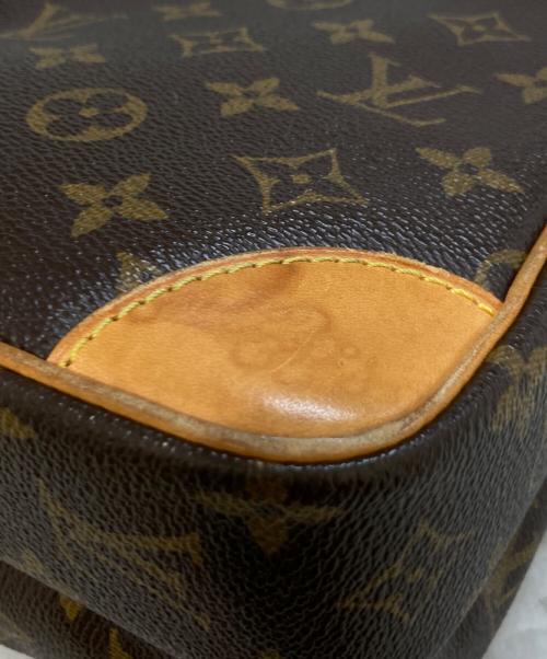 LOUIS VUITTON（ルイ ヴィトン）LOUIS VUITTON (ルイ ヴィトン) ショルダーバッグ　M45236 ブラウンの古着・服飾アイテム