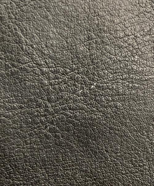 LAST NEST（ラストネスト）LAST NEST (ラストネスト) フェイクレザージャケット ブラック サイズ:Mの古着・服飾アイテム