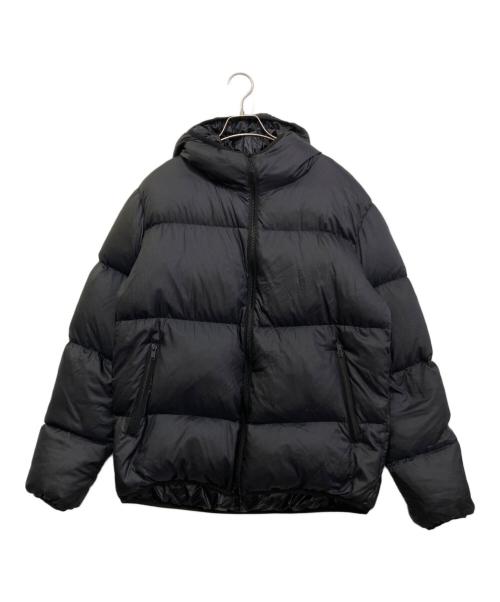 Junhashimoto（ジュンハシモト）Junhashimoto (ジュンハシモト) REVERSIBLE DOWN ブラック サイズ:5の古着・服飾アイテム