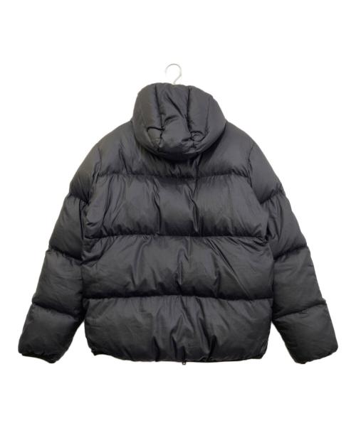 Junhashimoto（ジュンハシモト）Junhashimoto (ジュンハシモト) REVERSIBLE DOWN ブラック サイズ:5の古着・服飾アイテム