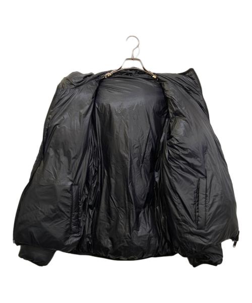 Junhashimoto（ジュンハシモト）Junhashimoto (ジュンハシモト) REVERSIBLE DOWN ブラック サイズ:5の古着・服飾アイテム
