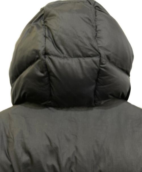 Junhashimoto（ジュンハシモト）Junhashimoto (ジュンハシモト) REVERSIBLE DOWN ブラック サイズ:5の古着・服飾アイテム
