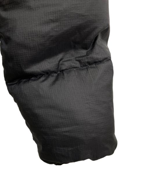 Junhashimoto（ジュンハシモト）Junhashimoto (ジュンハシモト) REVERSIBLE DOWN ブラック サイズ:5の古着・服飾アイテム