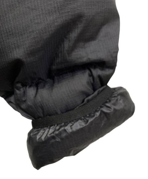 Junhashimoto（ジュンハシモト）Junhashimoto (ジュンハシモト) REVERSIBLE DOWN ブラック サイズ:5の古着・服飾アイテム