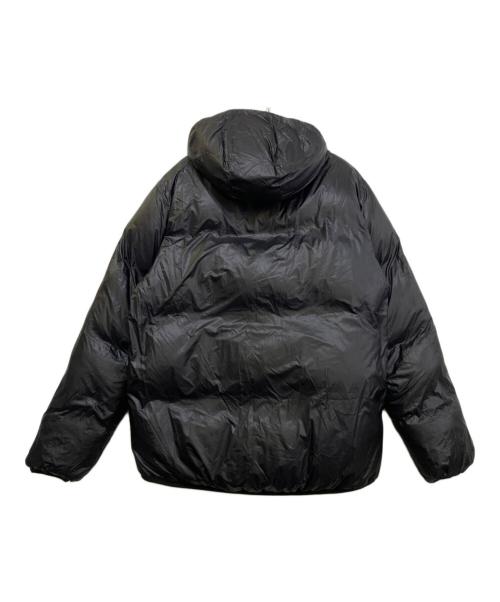 Junhashimoto（ジュンハシモト）Junhashimoto (ジュンハシモト) REVERSIBLE DOWN ブラック サイズ:5の古着・服飾アイテム