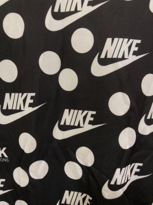 NIKE（ナイキ）NIKE (ナイキ) BLACK COMME des GARCONS (ブラックコムデギャルソン) 長袖カットソー ブラック サイズ:Lの古着・服飾アイテム
