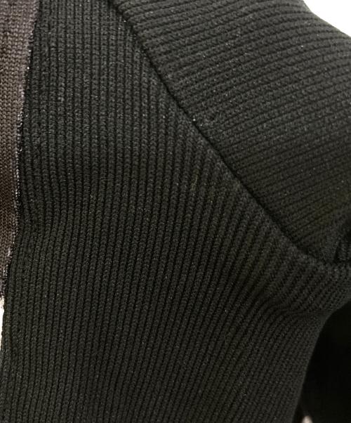 NIKE（ナイキ）NIKE (ナイキ) BLACK COMME des GARCONS (ブラックコムデギャルソン) 長袖カットソー ブラック サイズ:Lの古着・服飾アイテム