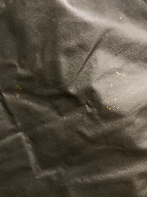 AIGLE（エーグル）AIGLE (エーグル) maison kitsune (メゾンキツネ) GORE-TEX ポンチョ　KUL-3300-A ネイビー サイズ:Lの古着・服飾アイテム