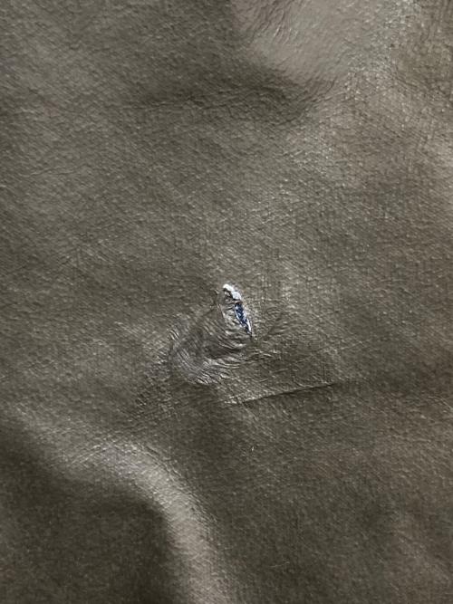 AIGLE（エーグル）AIGLE (エーグル) maison kitsune (メゾンキツネ) GORE-TEX ポンチョ　KUL-3300-A ネイビー サイズ:Lの古着・服飾アイテム