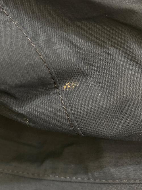 AIGLE（エーグル）AIGLE (エーグル) maison kitsune (メゾンキツネ) GORE-TEX ポンチョ　KUL-3300-A ネイビー サイズ:Lの古着・服飾アイテム