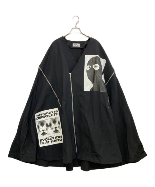 KIDILL（キディル）KIDILL (キディル) JESSE DRAXLER KL551 ブラック サイズ:Fの古着・服飾アイテム