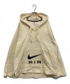 NIKE×stussyナイキ×ステューシー）の古着「NRG PULLOVER HOODIE　DO5306-120」｜アイボリー