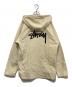 NIKE (ナイキ) stussy (ステューシー) NRG PULLOVER HOODIE　DO5306-120 アイボリー サイズ:Ｍ：18000円