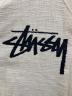 中古・古着 NIKE (ナイキ) stussy (ステューシー) NRG PULLOVER HOODIE　DO5306-120 アイボリー サイズ:Ｍ：18000円