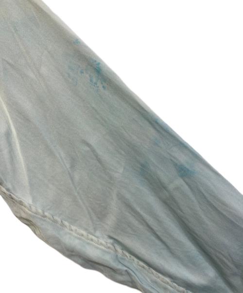 2G TOKYO（2Ｇ トーキョー）2G TOKYO (2Ｇ トーキョー) Hajime Sorayama／SHIRT　214-75002　 ブルー サイズ:Lの古着・服飾アイテム