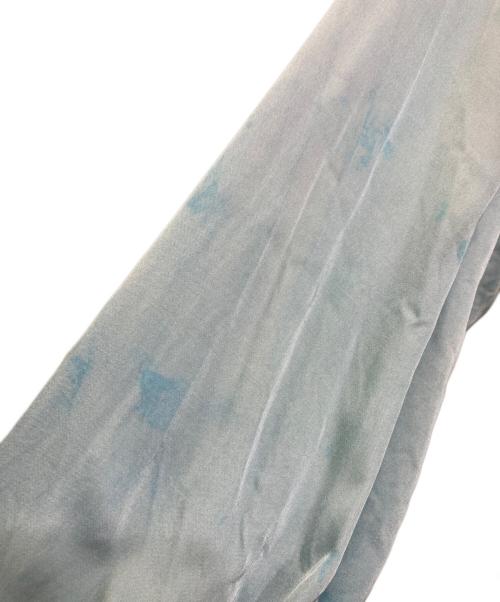 2G TOKYO（2Ｇ トーキョー）2G TOKYO (2Ｇ トーキョー) Hajime Sorayama／SHIRT　214-75002　 ブルー サイズ:Lの古着・服飾アイテム