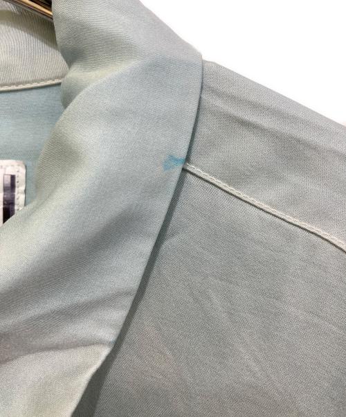 2G TOKYO（2Ｇ トーキョー）2G TOKYO (2Ｇ トーキョー) Hajime Sorayama／SHIRT　214-75002　 ブルー サイズ:Lの古着・服飾アイテム