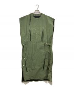 中古・古着通販】THE RERACS (ザ リラクス) LINEN MANERD OXFORD BIG